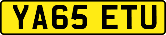 YA65ETU