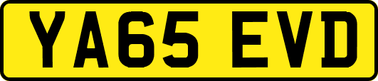 YA65EVD
