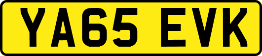 YA65EVK