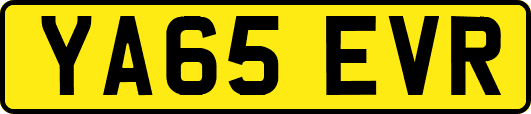 YA65EVR