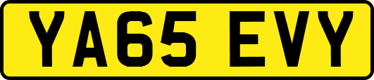 YA65EVY