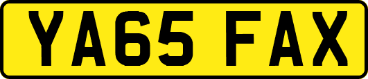 YA65FAX