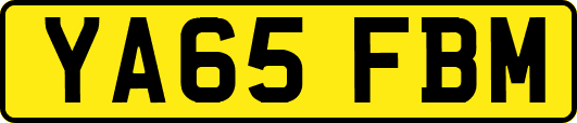 YA65FBM