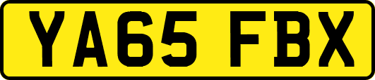 YA65FBX