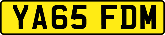 YA65FDM