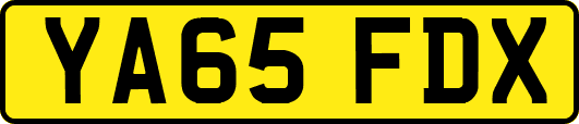 YA65FDX