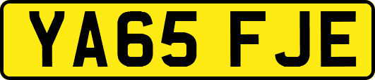 YA65FJE
