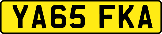 YA65FKA