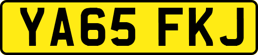 YA65FKJ
