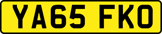 YA65FKO