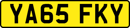 YA65FKY