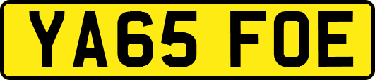 YA65FOE