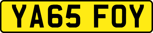 YA65FOY