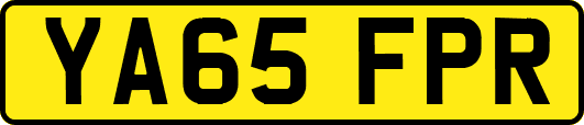 YA65FPR