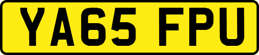 YA65FPU
