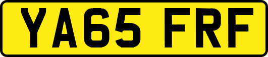 YA65FRF
