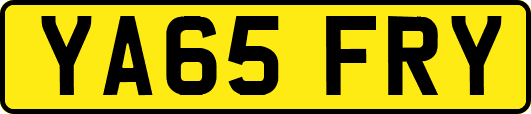 YA65FRY