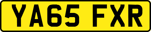YA65FXR