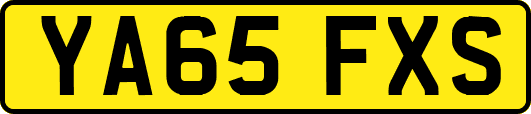 YA65FXS