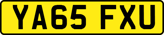 YA65FXU