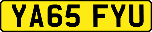 YA65FYU