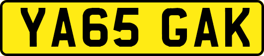 YA65GAK