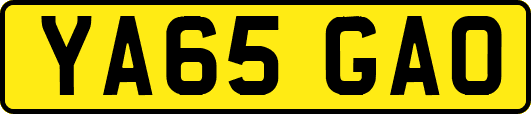 YA65GAO