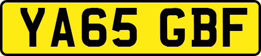 YA65GBF