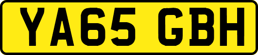 YA65GBH
