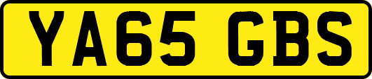 YA65GBS