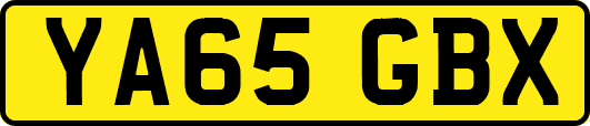 YA65GBX