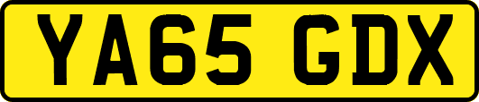 YA65GDX