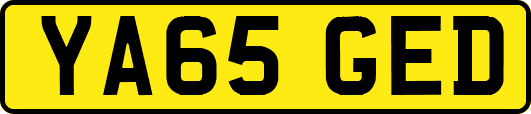 YA65GED