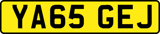 YA65GEJ