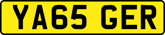 YA65GER