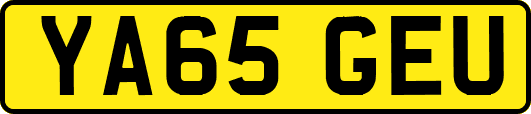 YA65GEU