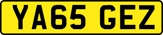YA65GEZ