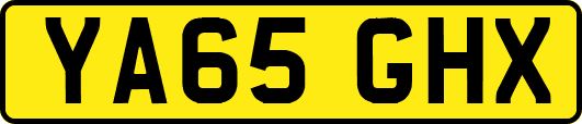 YA65GHX