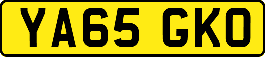 YA65GKO