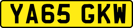 YA65GKW