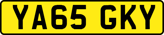 YA65GKY