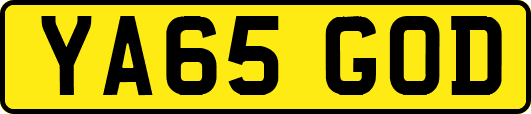 YA65GOD