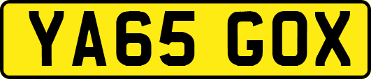 YA65GOX