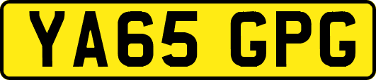 YA65GPG
