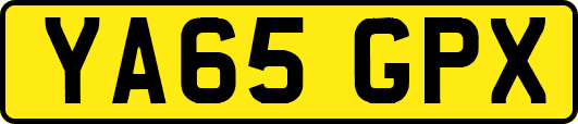 YA65GPX