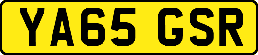 YA65GSR