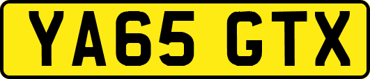 YA65GTX
