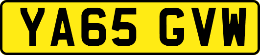 YA65GVW