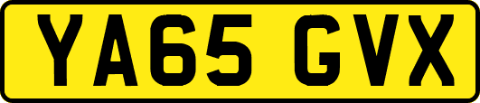 YA65GVX