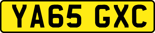 YA65GXC
